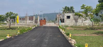 Project Image of 500.0 - 1200.0 Sq.ft Residential Plot Plot for buy in VSBN Vijaya Town Phase 2