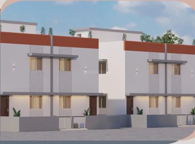 Atulkumar Shree Krishna Villa Elevation 1