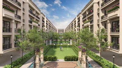 Project Image of 1864.0 - 1976.0 Sq.ft 3 BHK Builder Floor for buy in ROF Pravasa