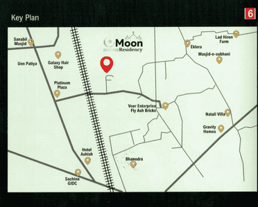 Project Image of 541.53 - 1485.31 Sq.ft Residential Plot Plot for buy in Moon Residency