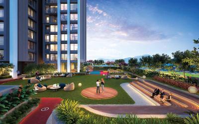 Project Image of 519.9 - 817.09 Sq.ft 2 BHK Apartment for buy in Balaji Aqua