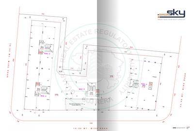 Project Image of 616.13 - 985.11 Sq.ft 2 BHK Apartment for buy in Shiv Swicon Sky