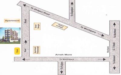 Project Image of 1045.0 - 1300.0 Sq.ft 2 BHK Apartment for buy in Shree Triveni Sapphire
