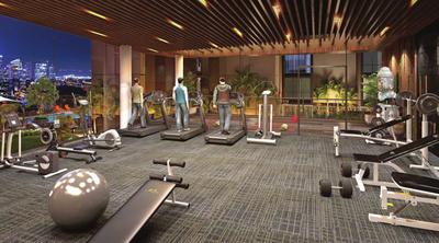 Project Image of 887.59 - 2248.0 Sq.ft 3 BHK Apartment for buy in Metricon The Gateway