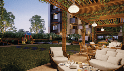 Project Image of 2588 Sq.ft 3 BHK Apartment / Flat for sale in Nikol for Rs. 8500000