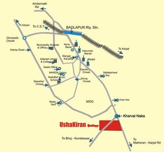 Gallery Cover Pic of Stalwart Usha Kiran Residency F1 F2