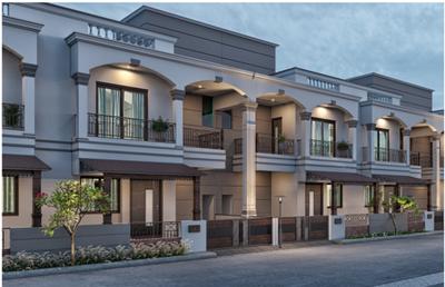 Project Image of 403.22 - 866.93 Sq.ft 2 BHK Apartment for buy in Vihal Aranya One44 Phase 1