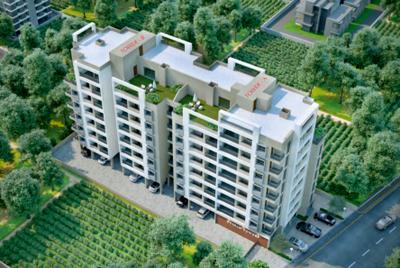 Project Image of 621.08 - 729.58 Sq.ft 2 BHK Apartment for buy in Grey Etihad Towers Phase 2