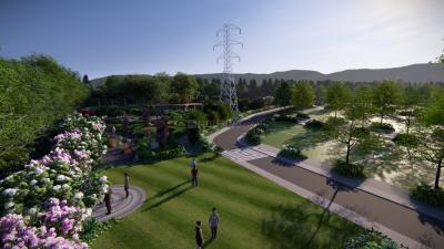 Project Image of 1200.0 - 2400.0 Sq.ft Residential Plot Plot for buy in Bloomfields