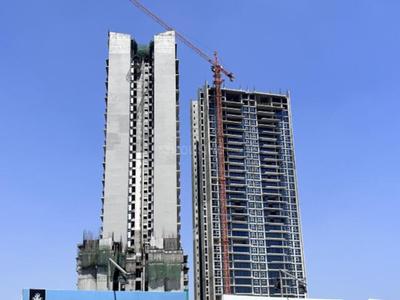 Project Image of 1244.95 - 1580.57 Sq.ft 3 BHK Apartment for buy in Kasturi The Balmoral Towers