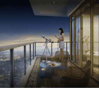 Project Image of 1242.0 - 2128.0 Sq.ft 3 BHK Apartment for buy in Sobha Infina