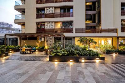 Project Image of 1126.0 - 1297.44 Sq.ft 3 BHK Apartment for buy in Shreepad Infinia