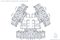L And T Crescent Bay Tower 1 Cluster Plan 3