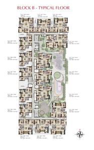 Project Image of 1055.0 - 2127.0 Sq.ft 2 BHK Apartment for buy in Radiance Solitaire