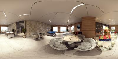 Project Image of 1087.0 - 1162.0 Sq.ft 3 BHK Apartment for buy in Shaligram Kinaro