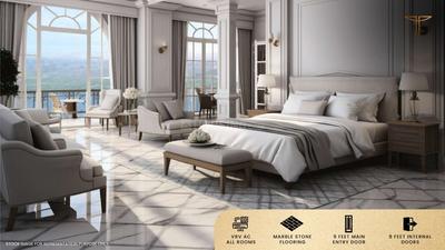 Eldeco Trinity Bedroom 1