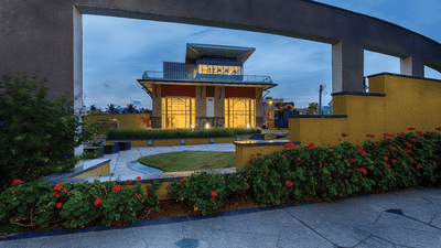Project Image of 3720.0 - 4065.0 Sq.ft 4 BHK Duplex for buy in Sattva Magnificia