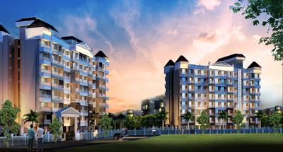 Project Image of 809 Sq.ft 2 BHK Apartment / Flat for sale in Ulhasnagar for Rs. 3900000