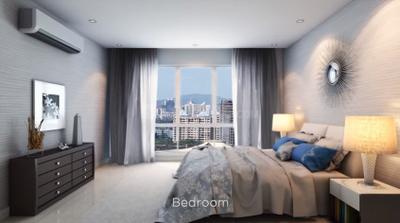 Project Image of 794.0 - 1338.0 Sq.ft 2 BHK Apartment for buy in Sheth Auris Serenity Tower 3