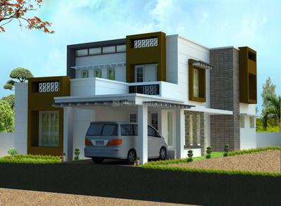 Project Image of 1860.0 - 2060.0 Sq.ft 3 BHK Villa for buy in JRD Smart Homes