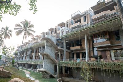 Project Image of 3200.0 - 3700.0 Sq.ft 3 BHK Duplex for buy in Gravity Aranya 