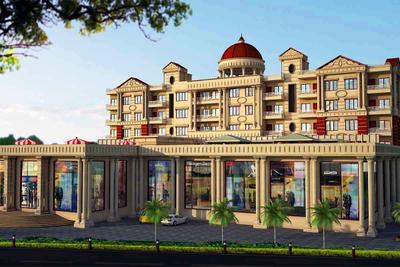 Project Image of 0.0 - 732.0 Sq.ft 2 BHK Apartment for buy in BM Prince Palace