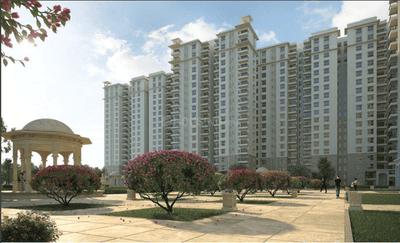 Project Image of 1091.0 - 1330.0 Sq.ft 3 BHK Apartment for buy in Sobha Royal Pavilion Phase 2 Wing 4 And 5