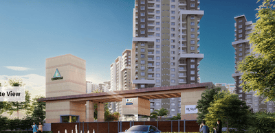 Project Image of 1345.0 - 2870.0 Sq.ft 2 BHK Apartment for buy in Sattva Greenage 