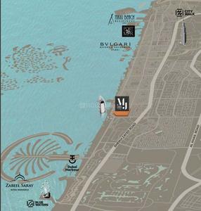 Project Image of 821.0 - 3138.0 Sq.ft 1 BHK Apartment for buy in Dubai Madinat Jumeirah Living Phase 1