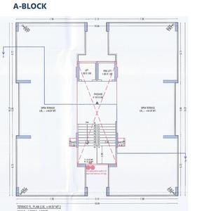 Project Image of 731.41 - 741.31 Sq.ft 2 BHK Apartment for buy in Pranam Sarang Sky
