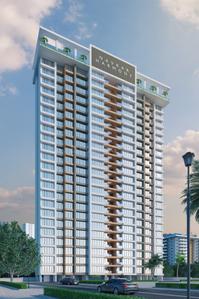Project Image of 370 Sq.ft 1 RK Apartment / Flat for sale in Naigaon East for Rs. 1650000