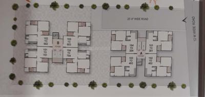 Project Image of 0.0 - 2277.0 Sq.ft 3 BHK Apartment for buy in Satya Shashwat Homes