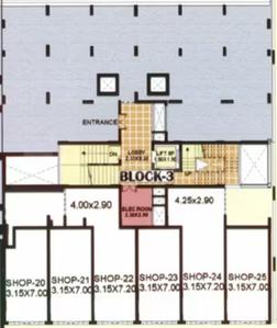 Project Image of 1194.0 - 1217.07 Sq.ft 2 BHK Apartment for buy in Kurtarkar Landmark