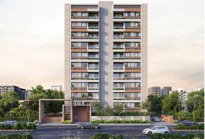 Project Image of 742.5 - 1237.5 Sq.ft 2 BHK Apartment for buy in The First