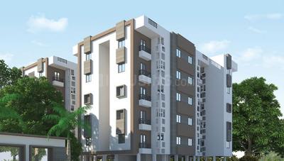 Project Image of 0.0 - 1245.0 Sq.ft 2 BHK Apartment for buy in  Square