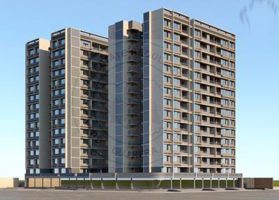 Project Image of 738.73 - 966.28 Sq.ft 2 BHK Apartment for buy in Shashwat Empire