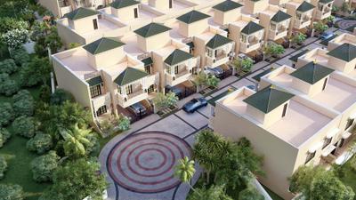 Project Image of 2575.0 - 2800.0 Sq.ft 3.5 BHK Villa for buy in Metro Kings Court