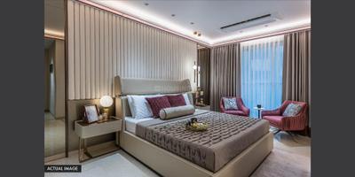 Project Image of 639.0 - 934.0 Sq.ft 2 BHK Apartment for buy in Dosti Mezzo 22