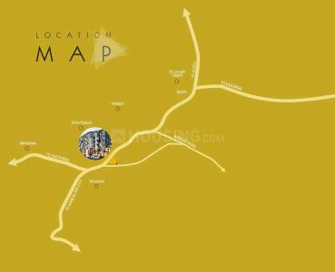 Project Image of 731.95 - 22216.71 Sq.ft 2 BHK Apartment for buy in Fortune Galaxy