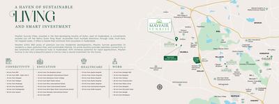 Project Image of 0.0 - 3888.0 Sq.ft 4 BHK Villa for buy in Greenmark Mayfair Sunrise