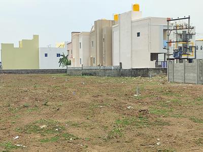 Project Image of 705.0 - 1976.0 Sq.ft Residential Plot Plot for buy in Makway Kumudham Enclave