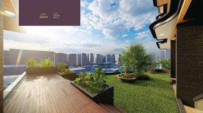 Project Image of 1600 Sq.ft 2 BHK Apartment / Flat for sale in Khar West for Rs. 123200000