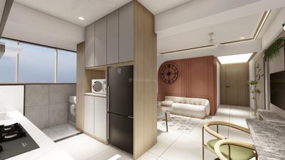 Project Image of 1422.0 - 1917.0 Sq.ft 2 BHK Apartment for buy in Shreeji Sampad Atul