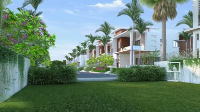 Project Image of 2958.0 - 3517.0 Sq.ft 3 BHK Villa for buy in Rudhra Royal Village