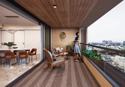 Project Image of 7255 Sq.ft 5 BHK Penthouse for sale in Satellite for Rs. 51800000