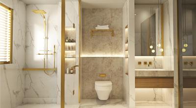 Project Image of 295.04 - 605.04 Sq.ft 1 RK Apartment for buy in One Amaad