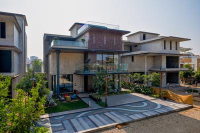 Project Image of 12078.0 - 13149.0 Sq.ft 4 BHK Villa for buy in Posh Ville