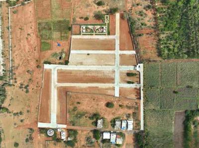Project Image of 1100 Sq.ft Residential Plot / Land for sale in Srirangam for Rs. 1300000