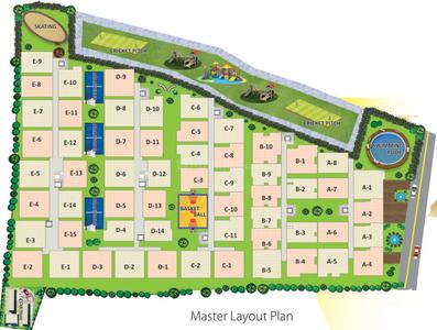 Project Image of 1078.0 - 1580.0 Sq.ft 2 BHK Apartment for buy in Griha Mithra Grand Gandharva