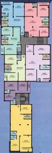 Project Image of 655.0 - 1569.0 Sq.ft 2 BHK Apartment for buy in H M Plaza